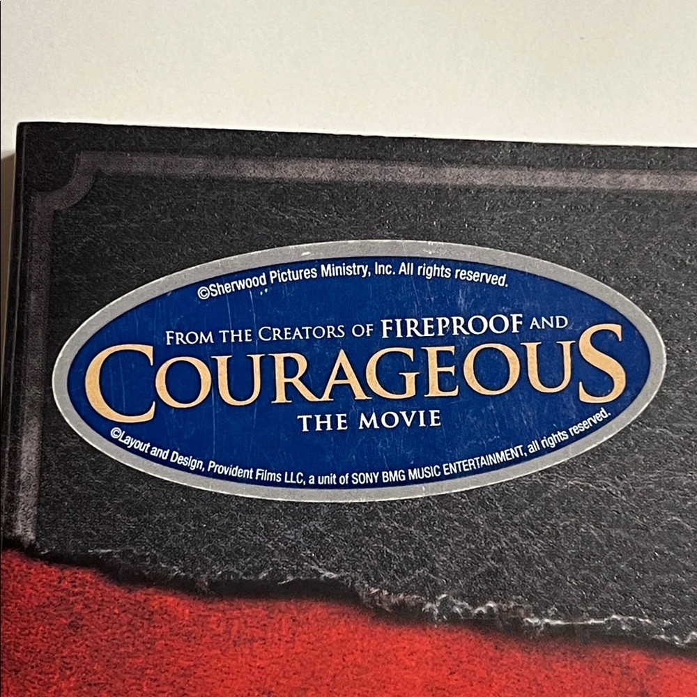 The Resolution for Men Book - Picture 2 of 3